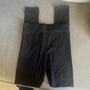 Forever 21 basic black leggings